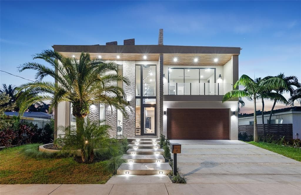1212 Avocado Isle, Fort Lauderdale FL 33315 - Fort Lauderdale, FL - Photo 1