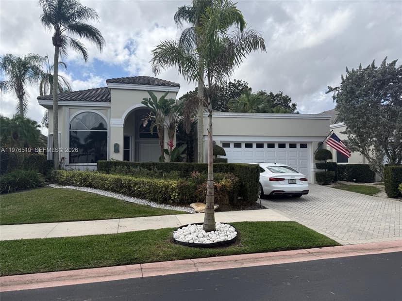 2719 Pinehurst, Weston FL 33332