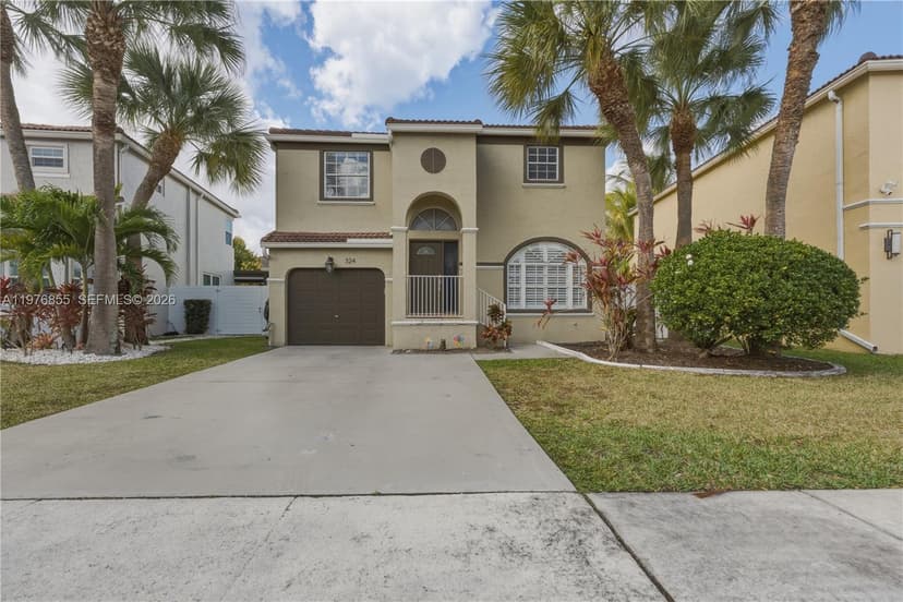 324 NW 153rd Ln, Pembroke Pines FL 33028