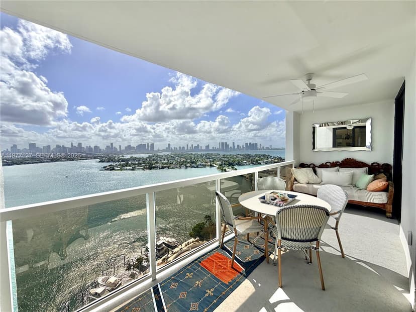 9 Island Ave # 2304, Miami Beach FL 33139