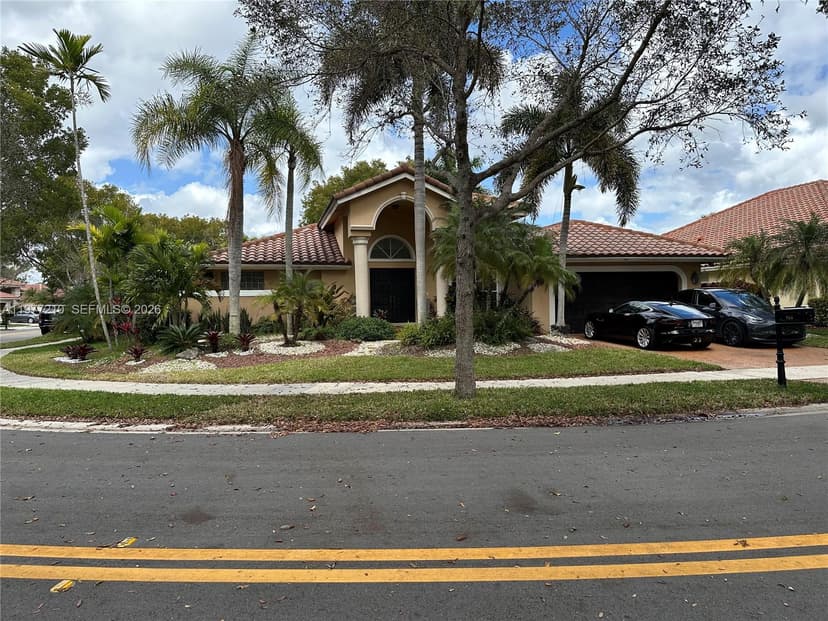 966 SPOONBILL CIR, Weston FL 33326