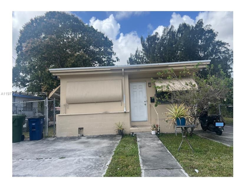 308 SE 4th Ave, Hallandale Beach FL 33009
