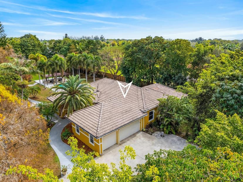 16200 SW 49th Street, Southwest Ranches FL 33331