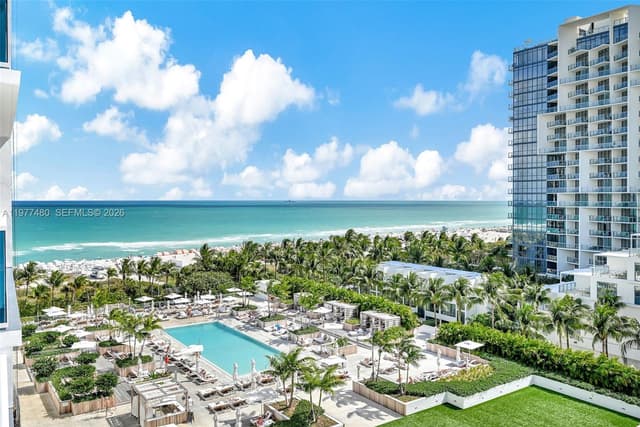 2301 Collins Ave # 802, Miami Beach FL 33139 - Miami Beach, FL - Photo 2