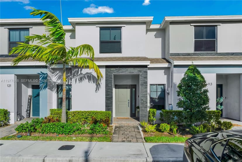 117 NE 3rd Ct, Florida City FL 33034