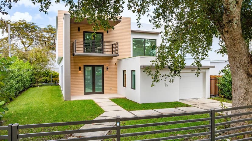 2225 SW 18th Ave, Miami FL 33145