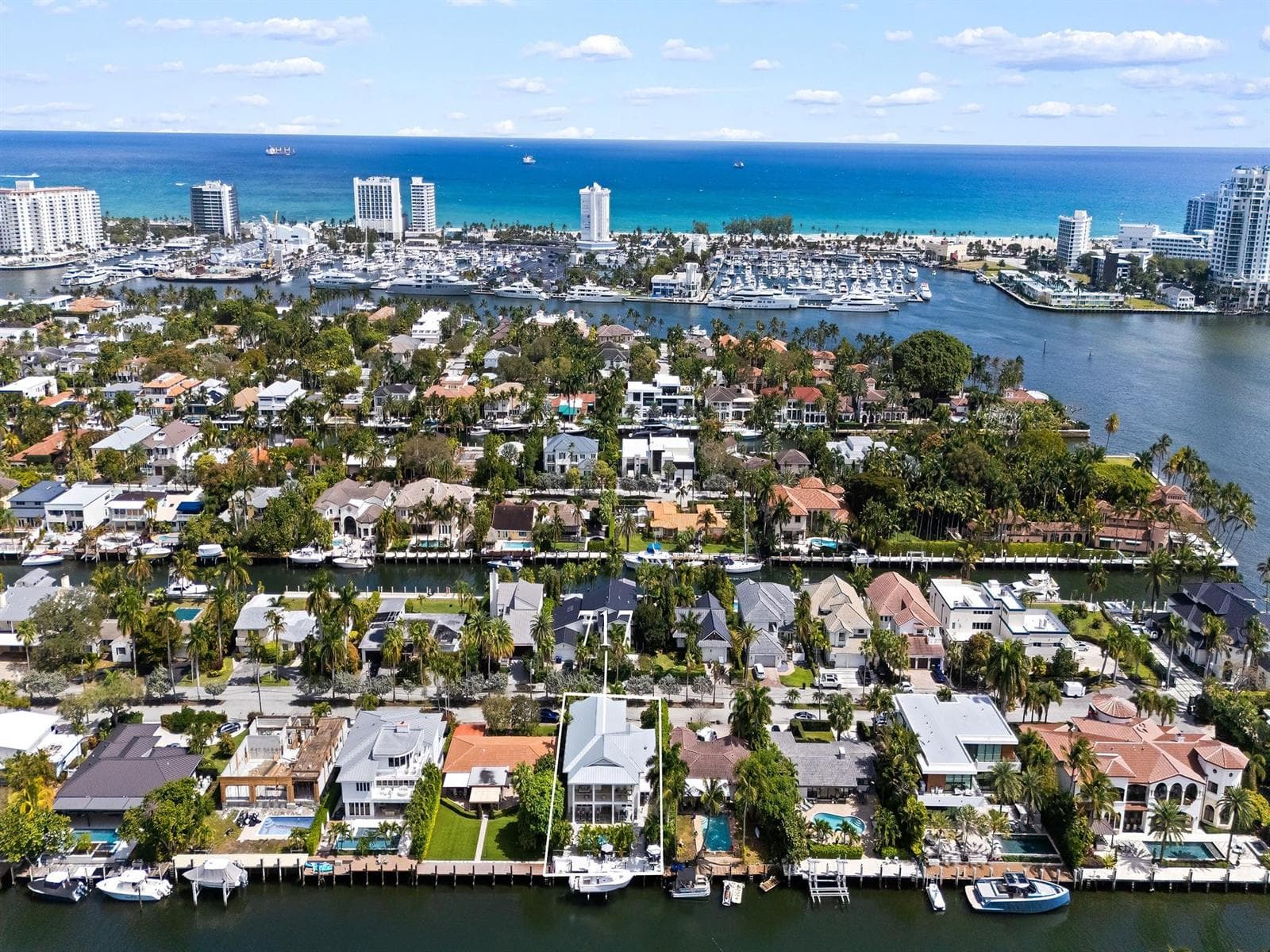 717 Solar Isle Drive, Fort Lauderdale FL 33301