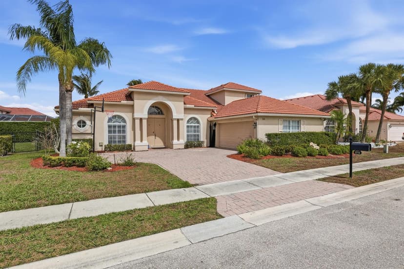 3710 Victoria Road, West Palm Beach FL 33411