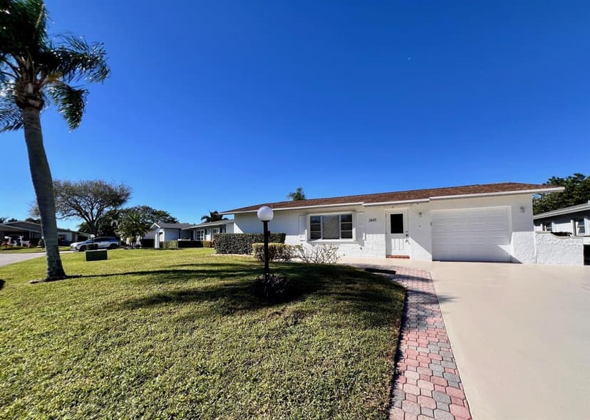 3465 Amalfi Drive, West Palm Beach FL 33417