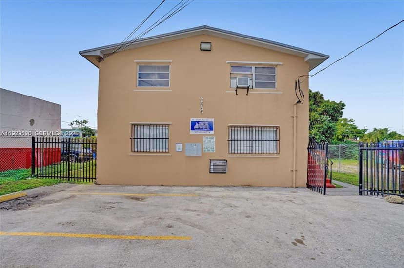 5842 NW 12th Ave, Miami FL 33127