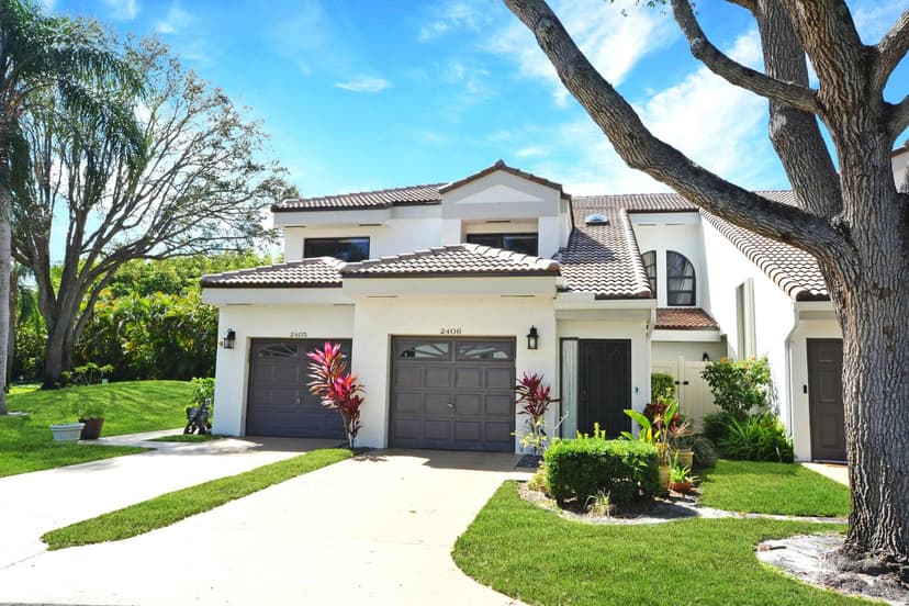 2406 Aspen Way # 2406, Boynton Beach FL 33436