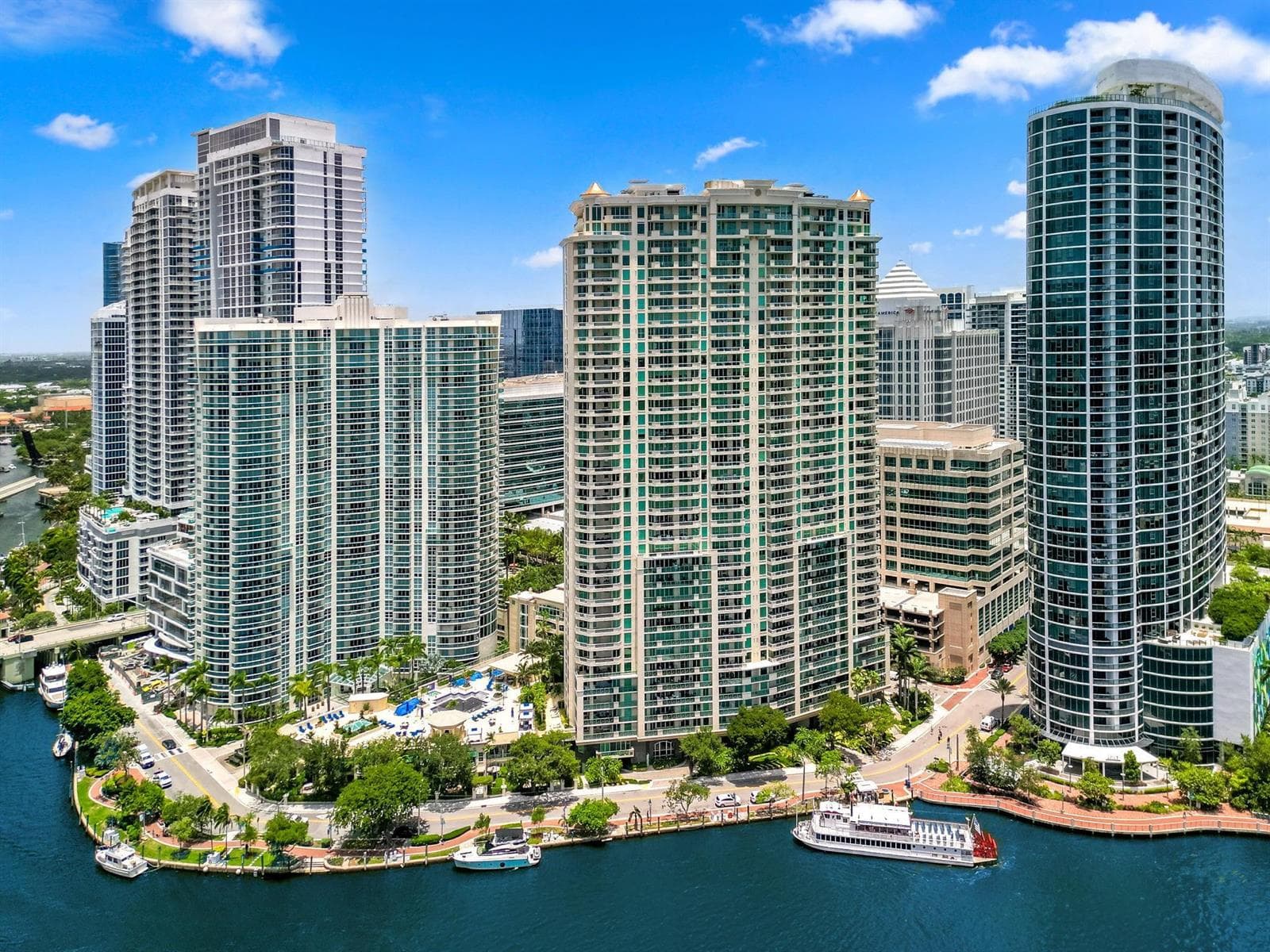 347 N New River Drive # 1506, Fort Lauderdale FL 33301