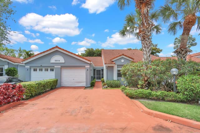 9904 Summerbrook Terrace # B, Boynton Beach FL 33437 - Boynton Beach, FL - Photo 2