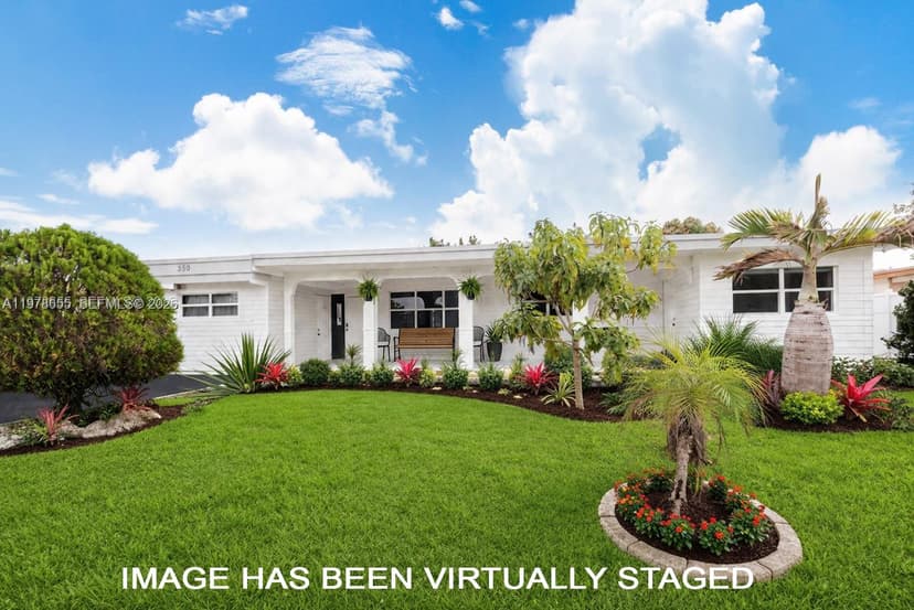 350 SW 30th Ter, Fort Lauderdale FL 33312