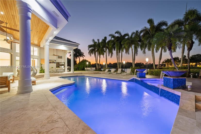 3425 Saddlebrook Lane, Weston FL 33331