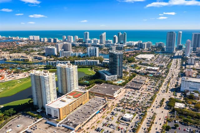1745 E Hallandale Beach Blvd # 2204W, Hallandale Beach FL 33009 - Hallandale Beach, FL - Photo 3