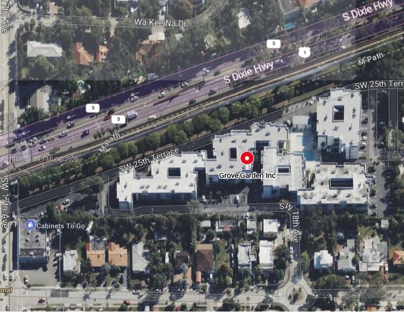 1800 SW 25th St # 2109, Miami FL 33133