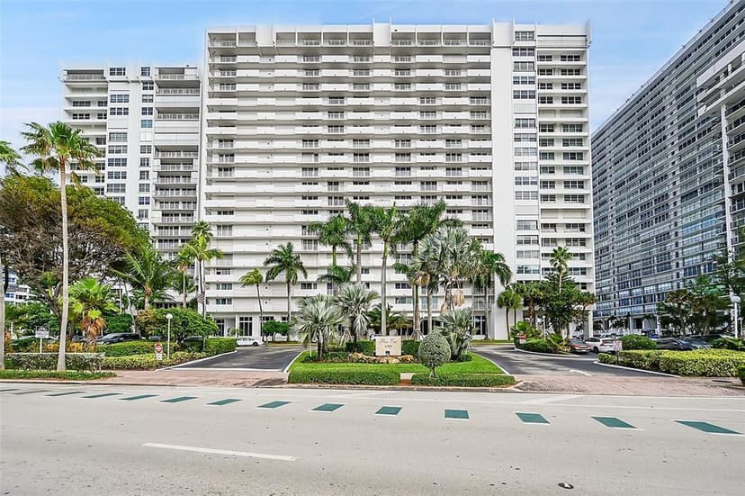 4300 N Ocean Boulevard # 14g, Fort Lauderdale FL 33308