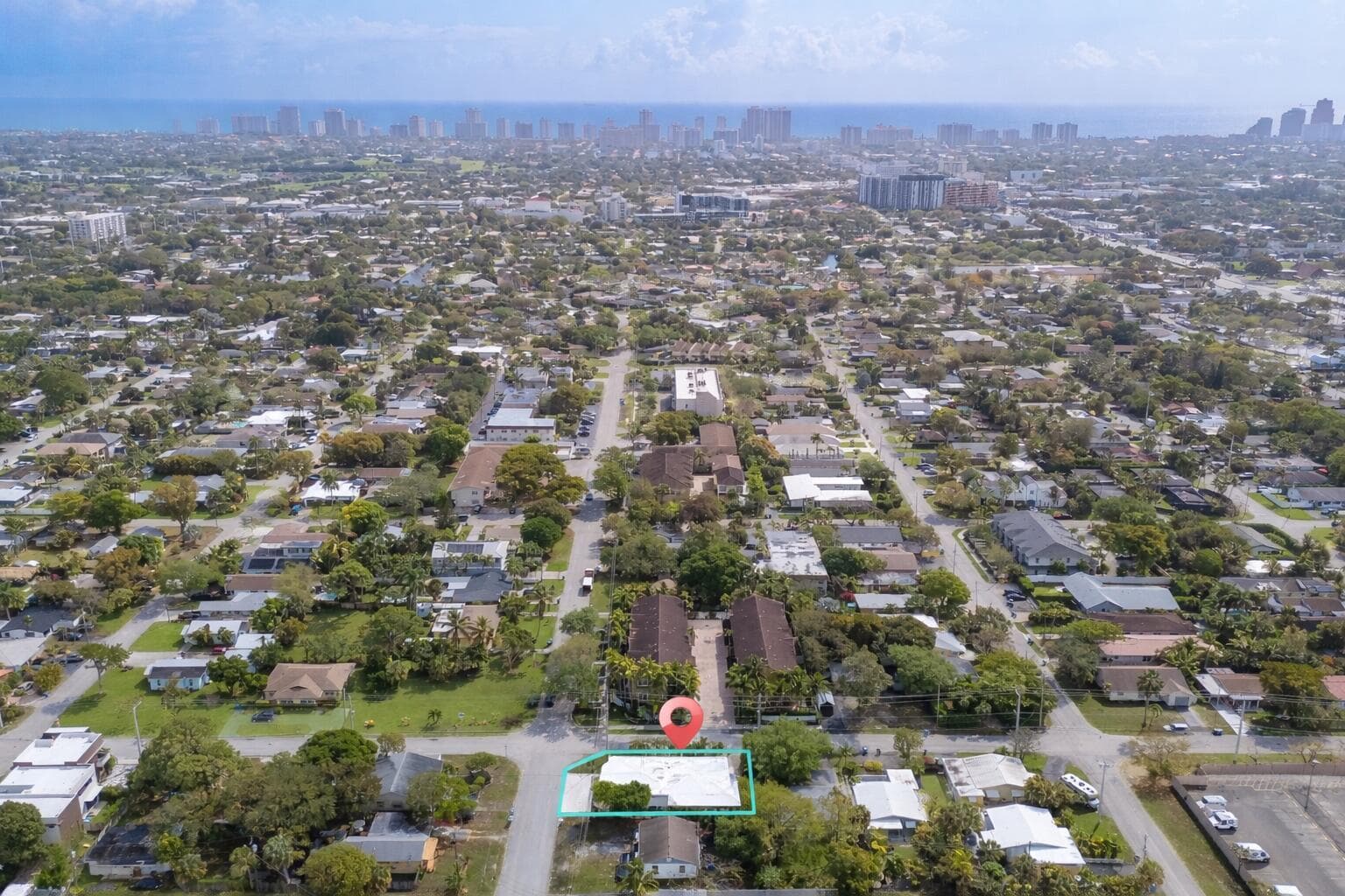 3431 NE 13th Avenue, Oakland Park FL 33334 - Oakland Park, FL - Photo 1