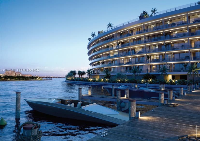 5 Grove Isle Dr # S304, Coconut Grove FL 33133