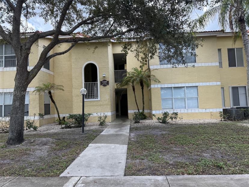 13090 Vista Isles Dr. # 126, Sunrise FL 33325