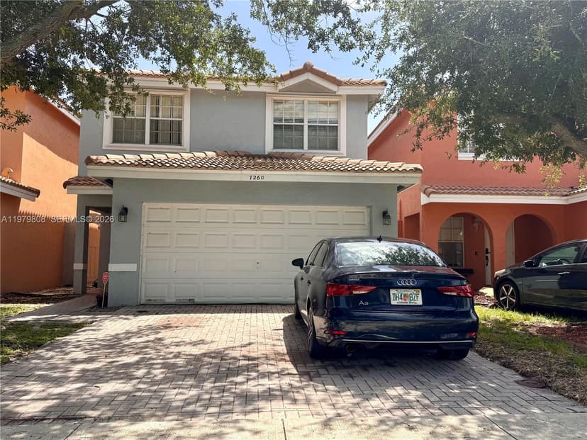 7260 Sienna Ridge Dr, Lauderhill FL 33319