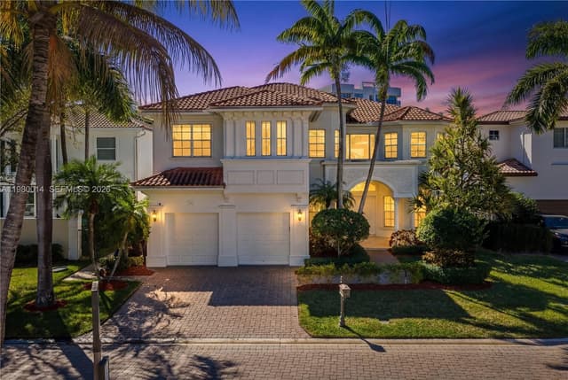 822 Meridian Ln, Hollywood FL 33019 - Hollywood, FL - Photo 4