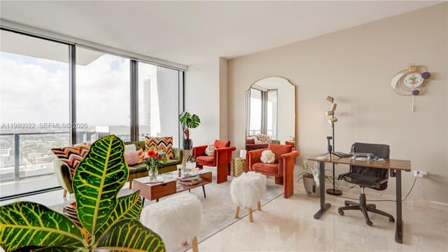 88 SW 7th St # 2706, Miami FL 33130 - Miami, FL - Photo 3