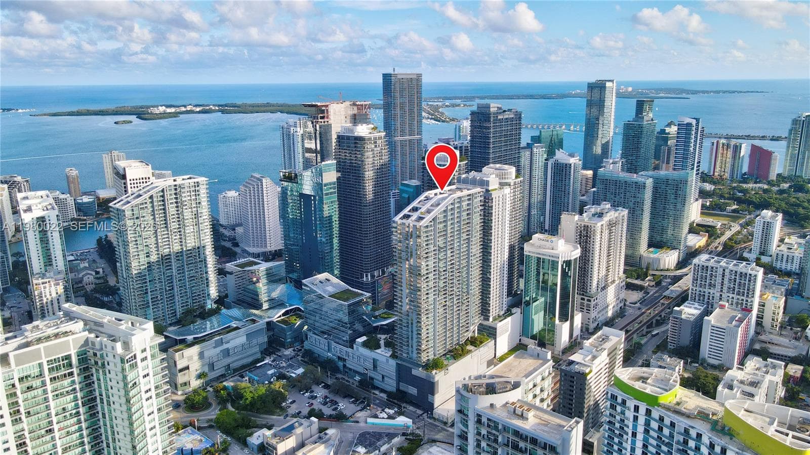 88 SW 7th St # 2706, Miami FL 33130 - Miami, FL - Photo 1