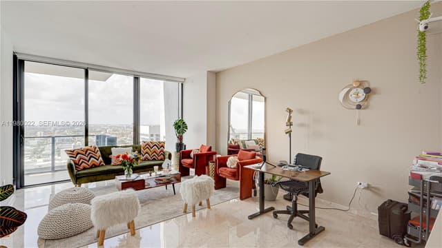 88 SW 7th St # 2706, Miami FL 33130 - Miami, FL - Photo 5