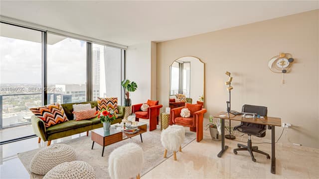 88 SW 7th St # 2706, Miami FL 33130 - Miami, FL - Photo 4