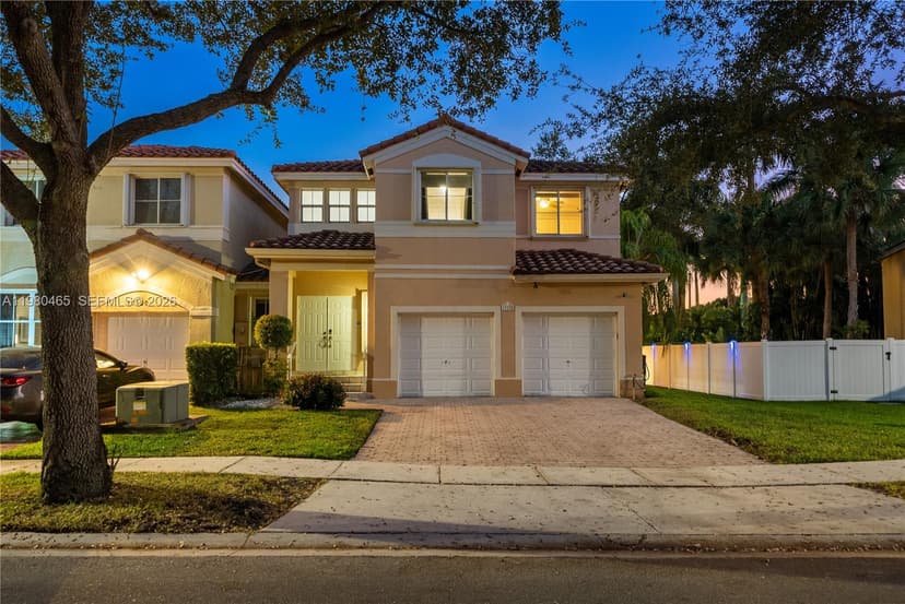 17130 SW 36th Ct, Miramar FL 33027
