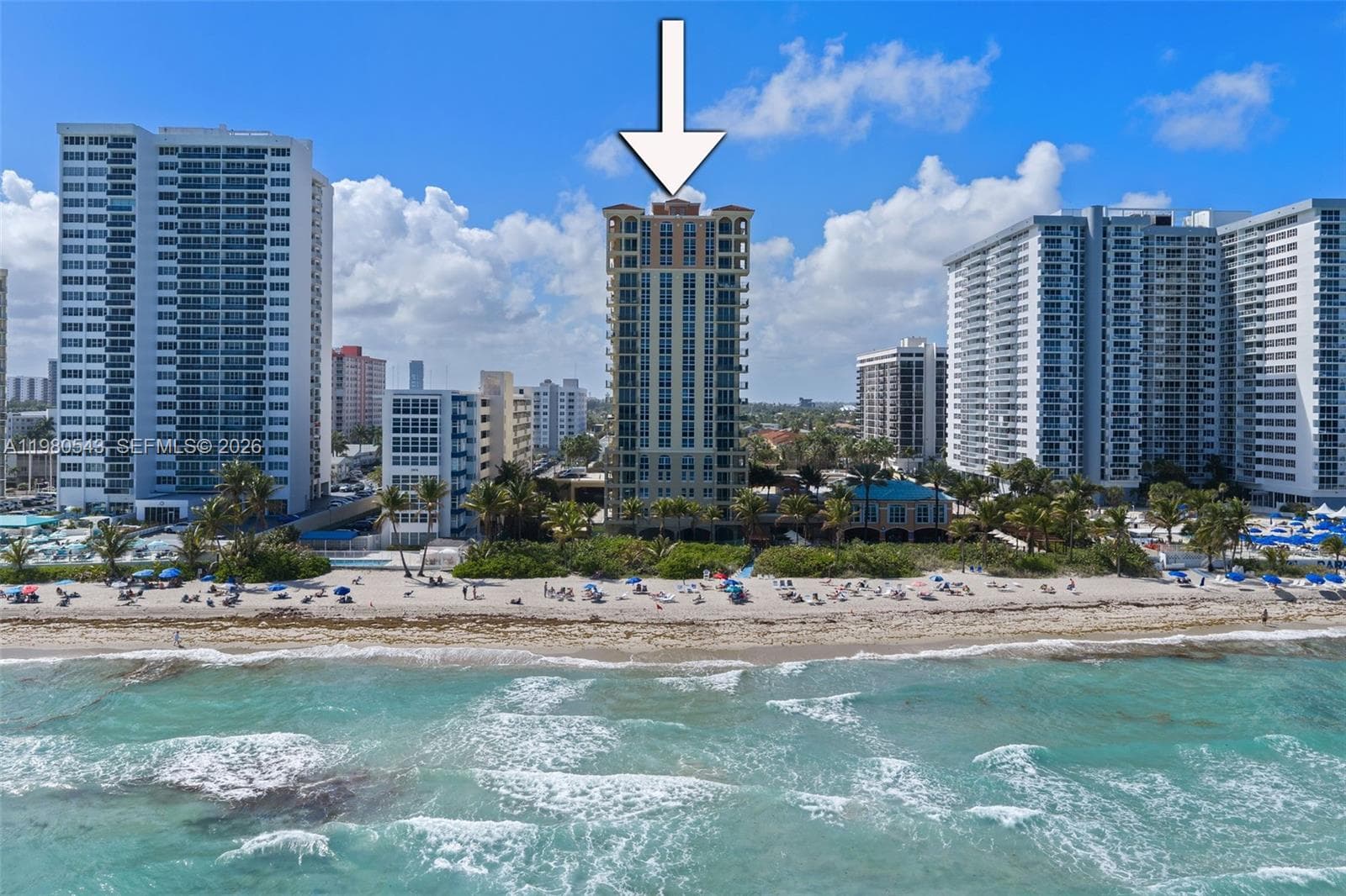 2080 S Ocean Dr # 1402, Hallandale Beach FL 33009