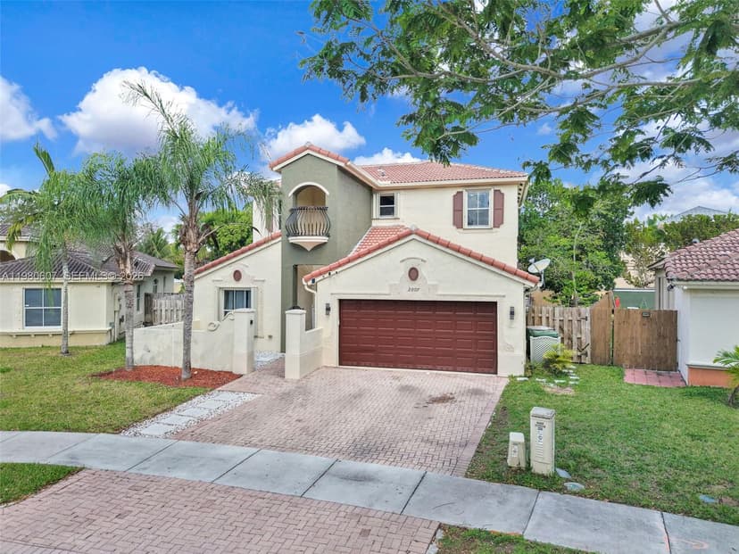 2007 NE 6th Ct, Homestead FL 33033