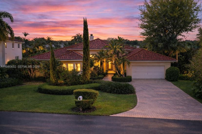 16701 SW 84th Ct, Palmetto Bay FL 33157