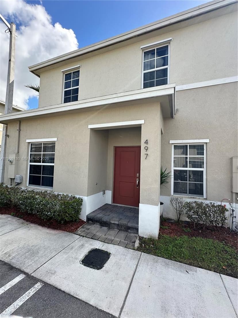 497 NE 4th St, Florida City FL 33034