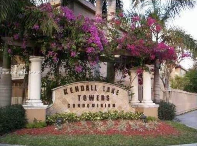 15231 SW 80th St # 615, Miami FL 33193