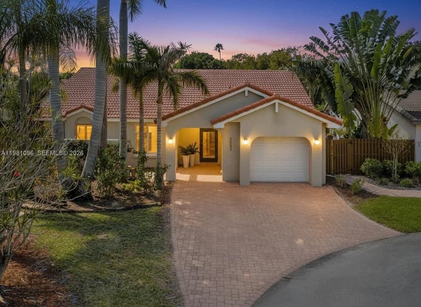 2083 Augusta, Weston FL 33326