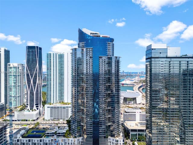 851 NE 1st Ave # 2200, Miami FL 33132 - Miami, FL - Photo 2