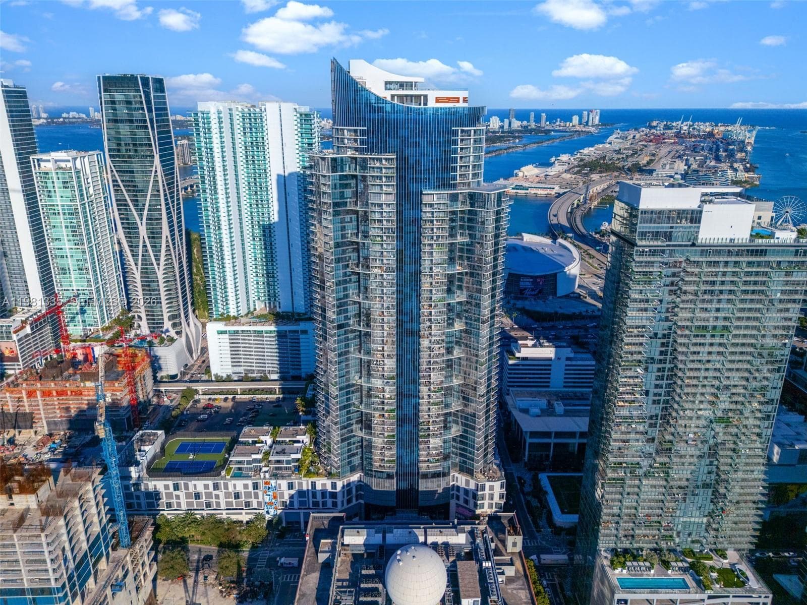 851 NE 1st Ave # 2200, Miami FL 33132 - Miami, FL - Photo 1