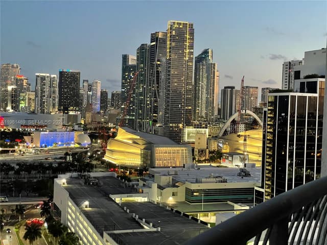 1750 N Bayshore Dr # 2814, Miami FL 33132 - Miami, FL - Photo 2