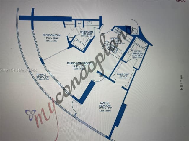 1750 N Bayshore Dr # 2814, Miami FL 33132 - Miami, FL - Photo 7