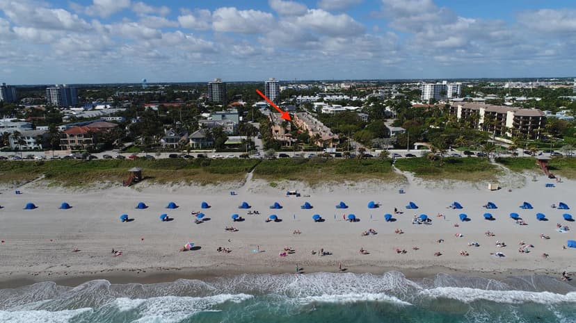 200 S Ocean Boulevard # 113, Delray Beach FL 33483