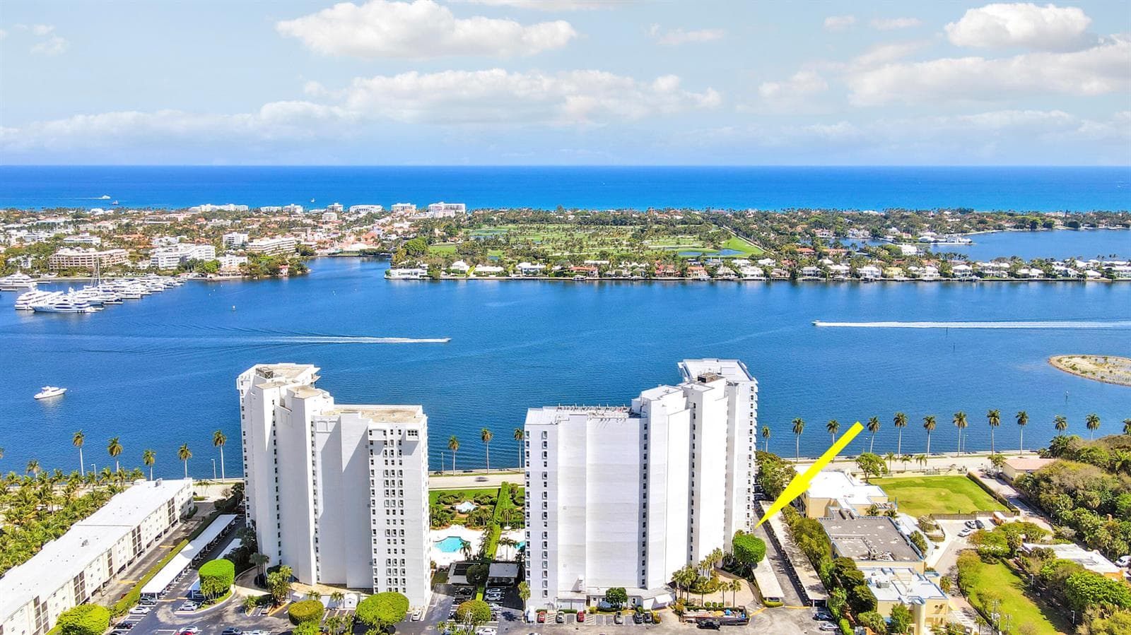 1801 S Flagler Drive # 301, West Palm Beach FL 33401