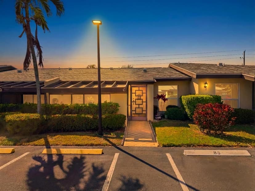 13773 Via Aurora # C, Delray Beach FL 33484
