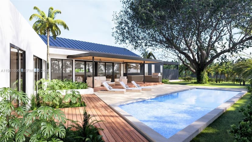 1701 Micanopy Ave, Coconut Grove FL 33133