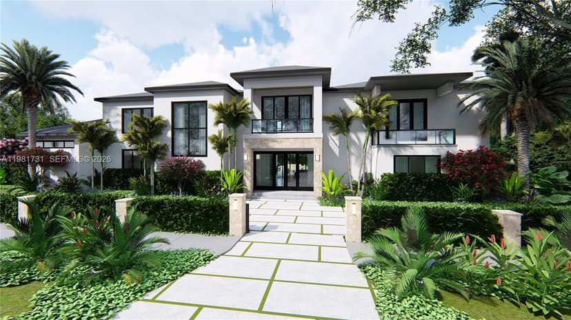 8045 SW 128th St, Pinecrest FL 33156