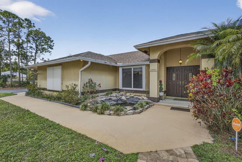 12751 Orange Boulevard, West Palm Beach FL 33412