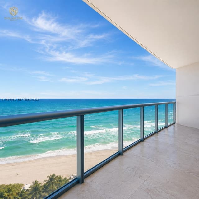 17001 Collins Ave # 1204, Sunny Isles Beach FL 33160 - Sunny Isles Beach, FL - Photo 3