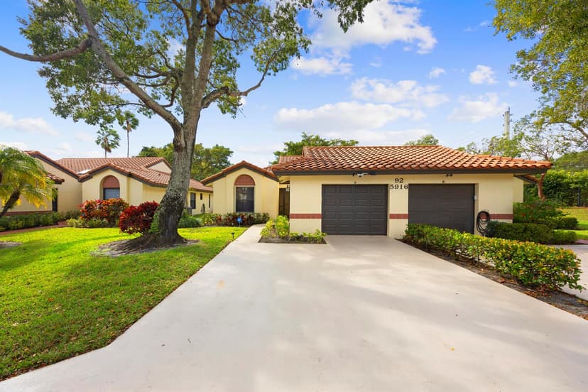 5916 Sunswept Lane # A, Boynton Beach FL 33437